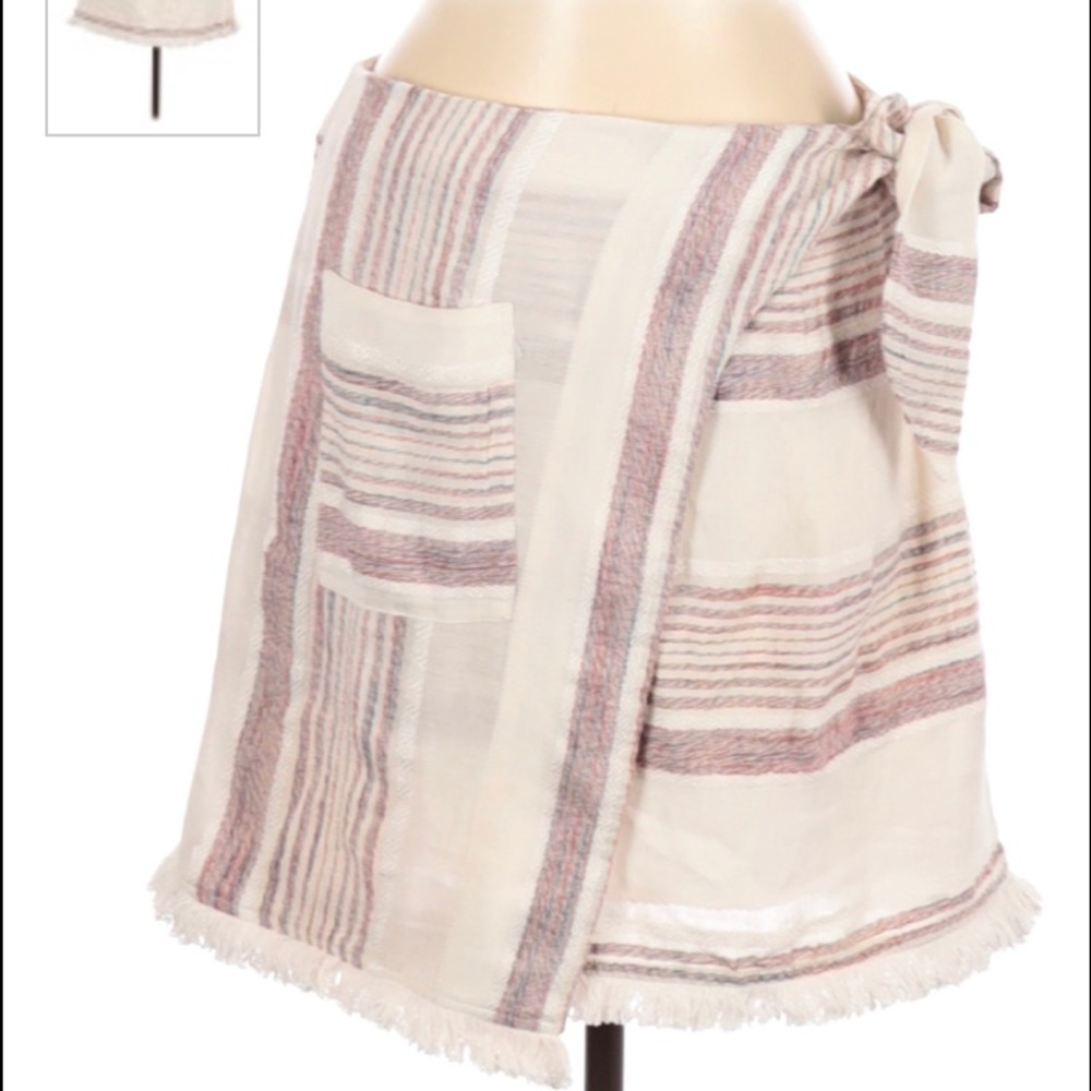 NWT Holding Horses Skirt-Size 6 FINAL Price